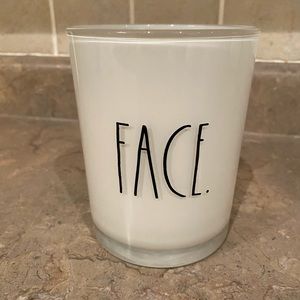 Rae Dunn Large Brush Cup